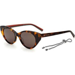 Missoni MMI 0004/S 086/70 50 Solbriller Kvinder Tortoiseshell - Tortoise - 50mm