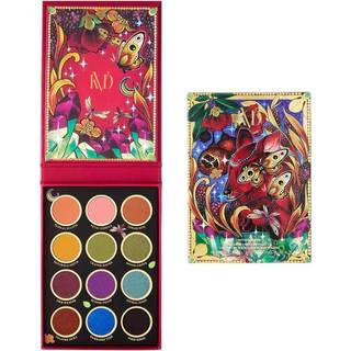 KVD Beauty Moongarden Collection Eyeshadow Palette