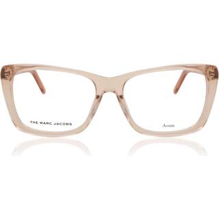 Marc Jacobs MARC 598 R83 54 Briller Kvinder Brun - Transparent Beige - 54mm