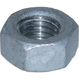 NKT møtrik DIN934 FZV M24, 50stk
