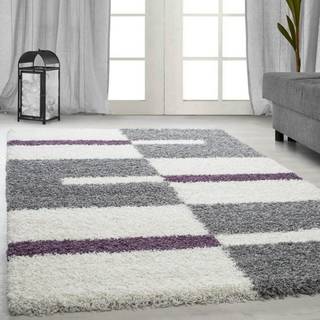 Gala 2505 tæppe - Lilla - 200X290