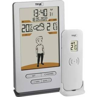 TFA Weather Jack trådløs vejrstation