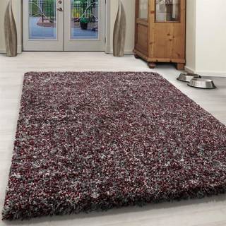 Enjoy 4500 tæppe - Rød - 80X250