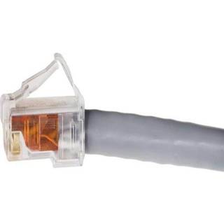 Patchkabel K6 GS8E XL LSZH mørk grå 5ft. / 1,53m