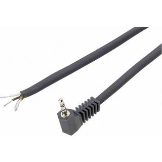 BKL Electronic 1101054 Jack-stik 3,5 mm - Stereo
