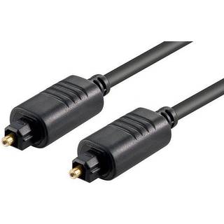 Optisk toslink Digital kabel - 2 m