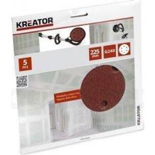 Slibepapir til girafsliber Ø 225 mm K240