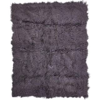 Plaid | Lammeskind | Premium | Langhåret | 180x140 cm