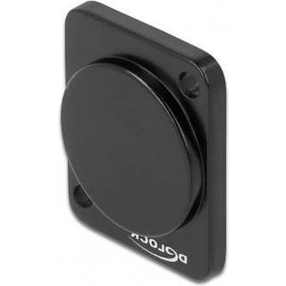 Delock D-type modul (XLR-stik port) - Dæksel til panel