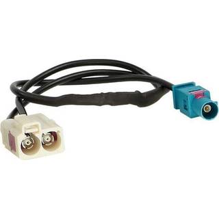 Antenneadapter fakra-> dobb. fakr