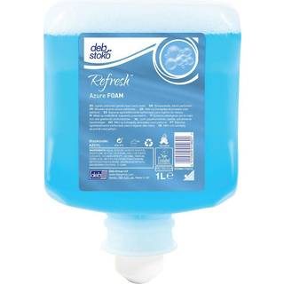 SC Johnson Azure Foam Skumsæbe 1000 ml med farve og parfume