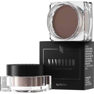 Nanobrow Eyebrow Pomade Dark Brown 6 g