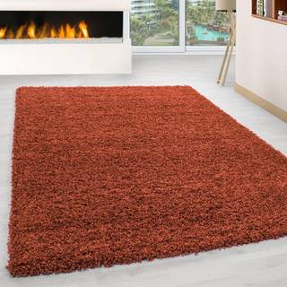 Life 1500 tæppe - Cognac - 80X250 cm