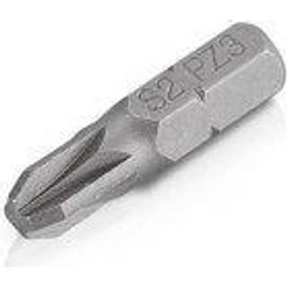 Bits PZ3 x 25 mm - 2 stk.