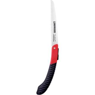Berger træksav, 18 cm lige klinge, foldbar