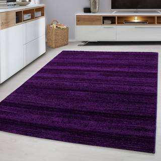 Plus 8000 tæppe - Lilla - 200X290 cm
