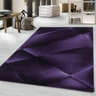 Costa 3527 tæppe - Lilla - 200X290 cm