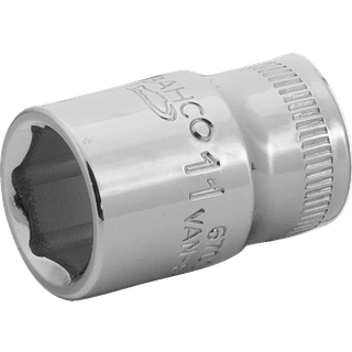 Top 6-kant 6700 1/4" firk. 12 mm SB