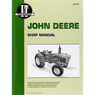 John Deere SRS 1020 1520 1530 2020+