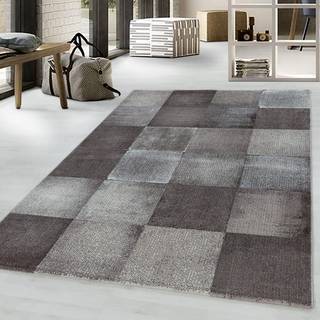Costa 3526 tæppe - Brun - 240X340 cm