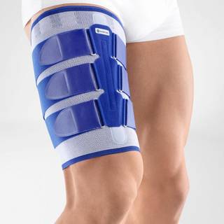 Bauerfeind Myotrain Thigh Brace - Upper Leg Brace - Titan