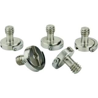 Kupo KS-061 1/4" D-Ring Skrue 5 Pak
