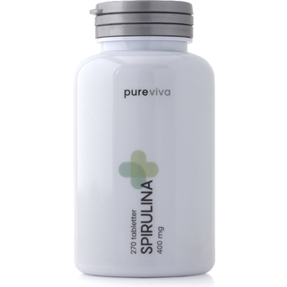 Pureviva Spirulina 400 mg (270 tab)