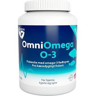 Biosym OmniOmega O-3 (60 kaps)