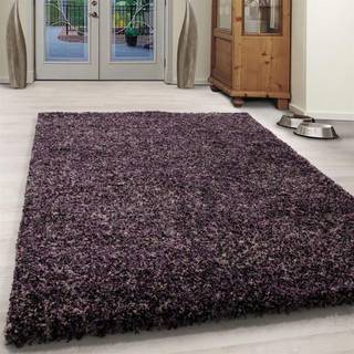 Enjoy 4500 tæppe - Lilla - 60X110 cm