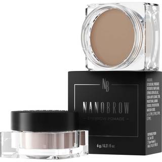 Nanobrow Eyebrow Pomade 6 gr. - Light Brown