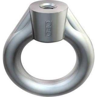 Obo Øjemøtrik M8 Ø24MM galvaniseret