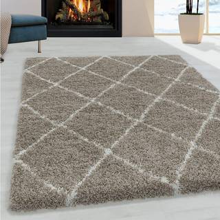 Alvor tæppe - Beige - 160X230
