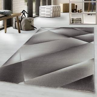 Costa 3527 tæppe - Brun - 200X290 cm