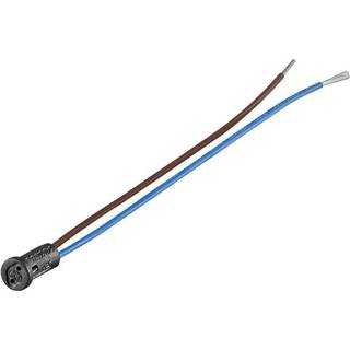 Pro G4 lamp holder / base / socket with twin cable
