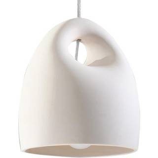Keramisk hængende lampe BUKANO