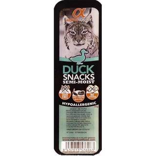 AlphaSpirit Cat Duck Snack - 35 g
