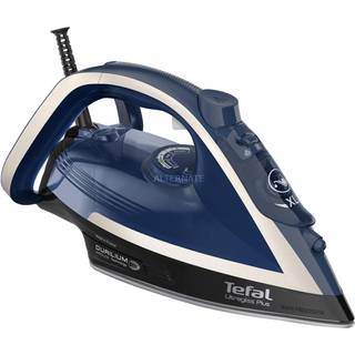 Tefal Ultragliss Anti-Calc Plus blue dampstrygejern