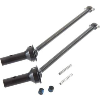 Arrma - AR220030 / ARAC3984 - CVD Driveshaft Set 124mm Typhon (2)