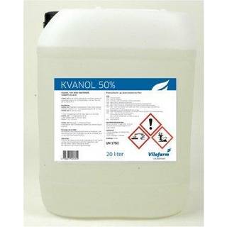 Kvanol 50% 20 Liter