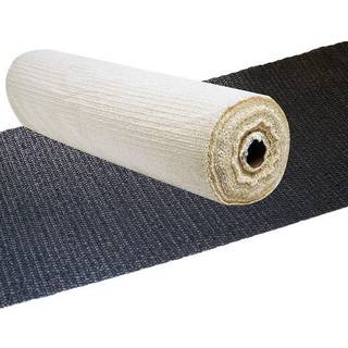 Underlag 1852-Marine, skridsikker, 120 cm x 30 cm, mørkeblå