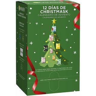 Garnier 12 Dages Adventskalender m. Ansigtsmasker
