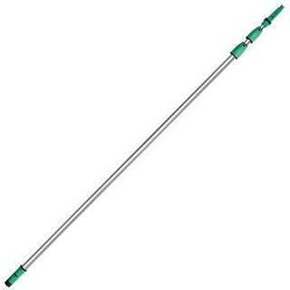 UNGER OptiLoc Teleskopskaft 9,00 m 3-delt (ED900)