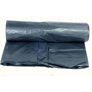 Containersæk 180 l 105 x 140 cm Sort 10 rl 10 ps/rl