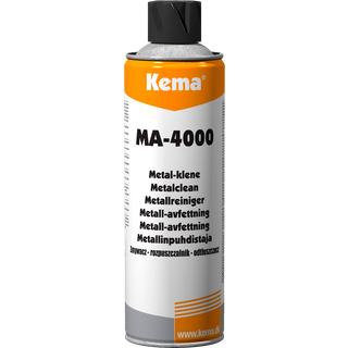 Kema Metal-Klene MA-4000