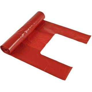 Rullpack 233890X Genbrugspose 15 liter, brændbart, 25 stk/rulle