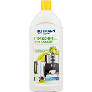 Heitmann Økologisk hurtigafkalkningsmiddel 250 ml 95.80 DKK/1 L