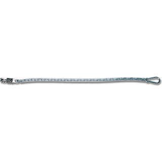 waldhausen - kæde med plast + karabin - til opbinding - 90 cm
