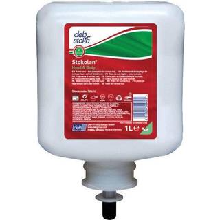 Stokolan Hand & Body regenererende lotion, til normal hud, ECARF mærket, 1 L