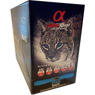 AlphaSpirit Cat Fish Snack - 35 g
