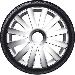 16" Spyder hjulkapselsæt